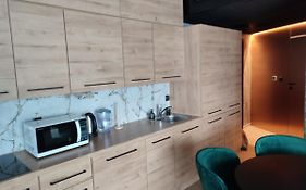 Apartament 413 Biała Perła